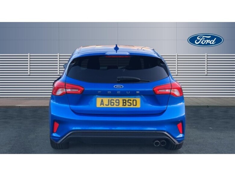 Ford Focus 1.0 EcoBoost 125 ST-Line 5dr Auto Petrol Hatchback